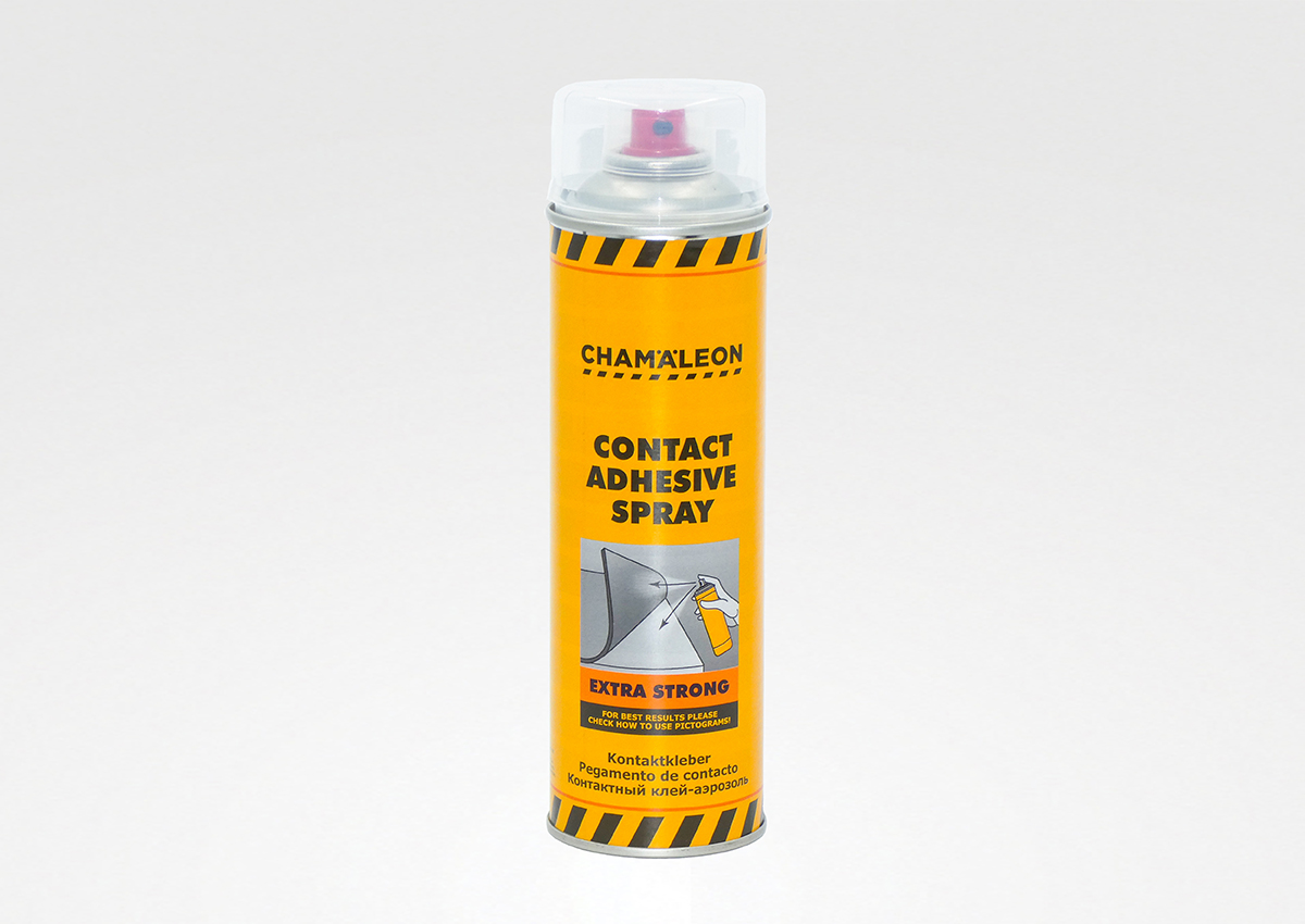 Contact adhesive spray CHAMAELEON PRODUCTION